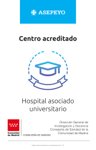 <div class=lightGallery-captions><p>Placa. El Hospital Asepeyo Coslada recibe la acreditación como Hospital asociado universitario</p><p>El Hospital Asepeyo Coslada recibe la acreditación como Hospital asociado universitario</p><h4>Material cedido por 151 - ASEPEYO</h4><span>2025</span></div>